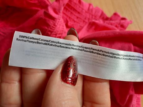 Dievčenské crop tričko, terranova,110