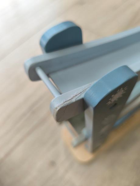 Auto dráha little dutch, 