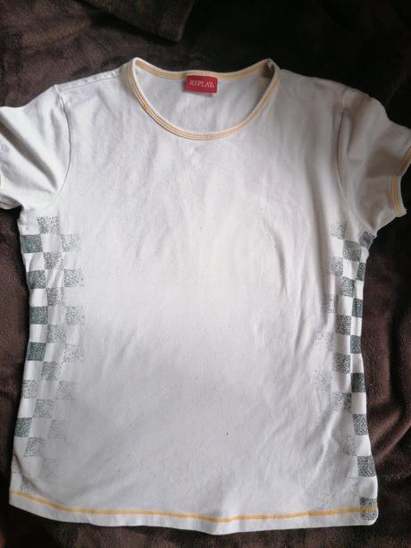 Tričko, replay,m