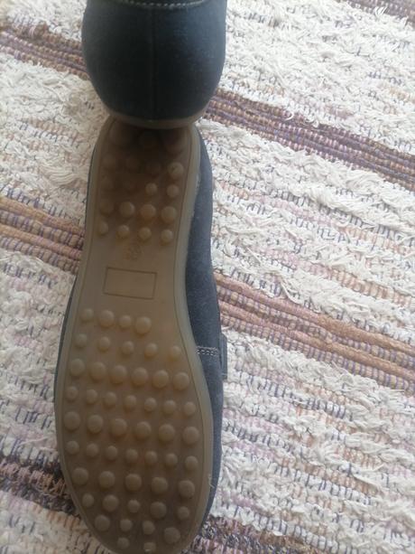 Kožené mokasíny, reserved,35