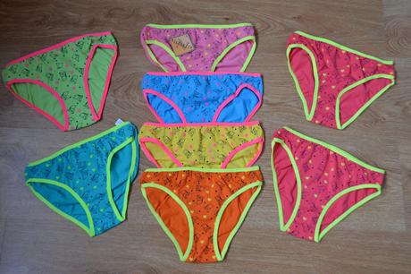 Detské nohavičky, 50