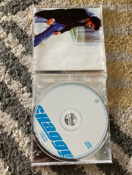 Cd shaggy lucky day +8 bonus, 