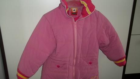 Teplá zimna bunda, 110