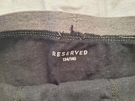 Boxerky 5ks, reserved,134