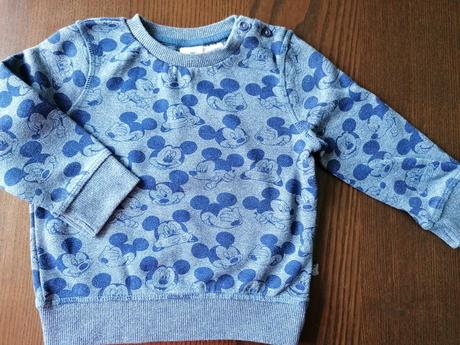 Mikina mickey, disney,86