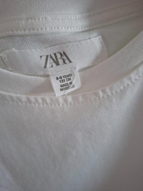 Tričko zara 8/9, zara,128