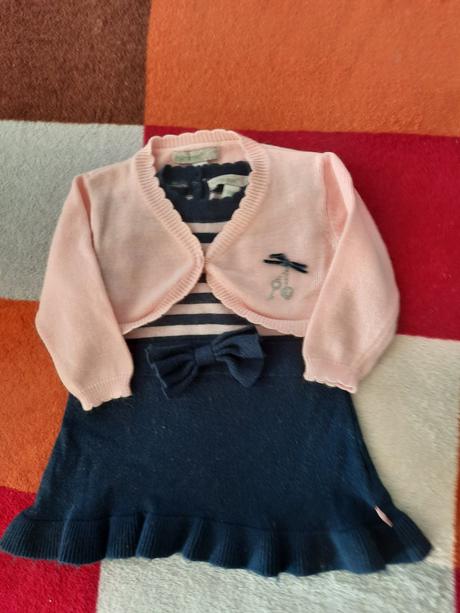 Šatôčky s bolerkom zn. premaman, veľ. 86, prémaman,86