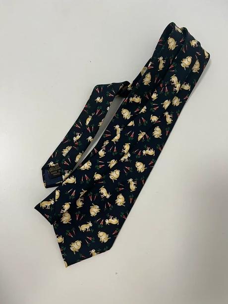 Kravata na poľovnícky ples, 