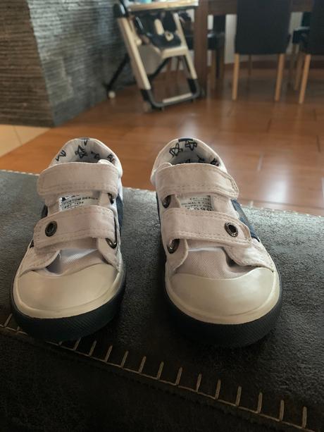 Letné tenisky -platenky zn.next, next,25