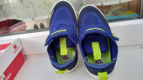 Tenisky č 27, elefanten,27