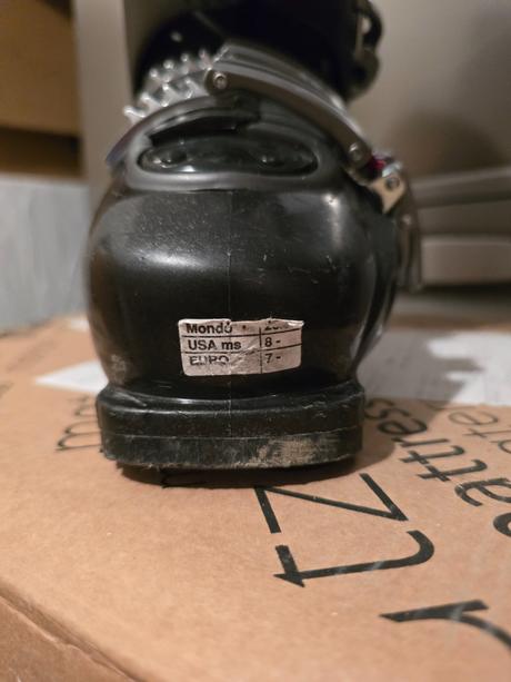 Lyziarky, dalbello,40