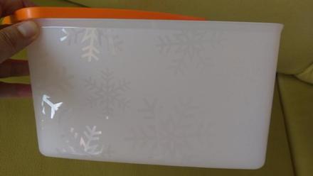 Veľká aljaška - taperware,