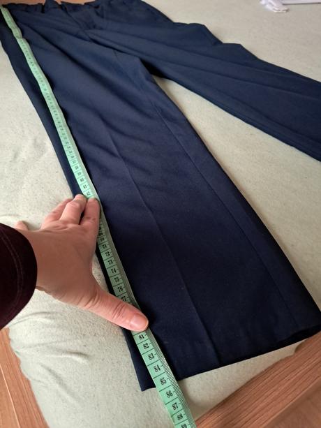 Chino nohavice h&m v.146, h&m,146