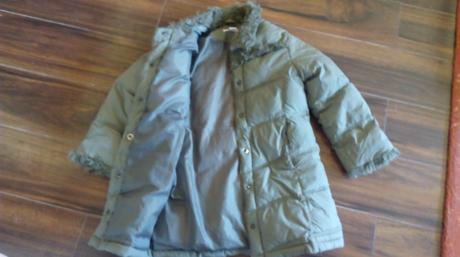 Bunda dlhšia 116, h&m,116