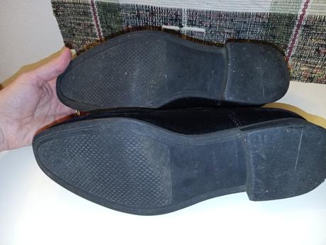Zara - pánske elegantné topánky, zara,40