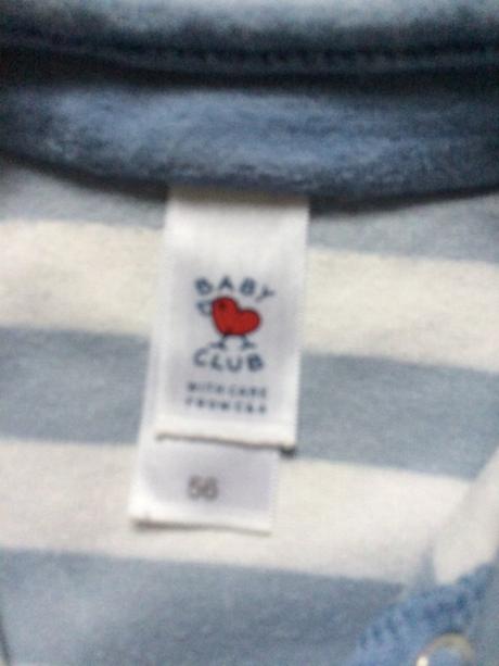Súpravička, baby club,50
