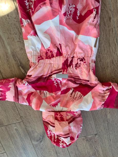 Reima zimná kombinéza 92/98, reima,92