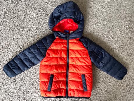 Prechodna bunda, lupilu,86