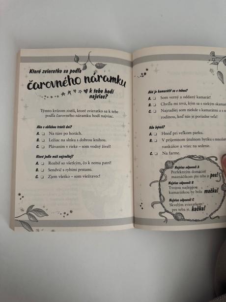 Kniha elin čarovný náramok, 