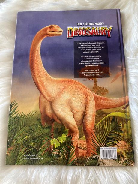 Dinosaury obry z dávneho praveku,