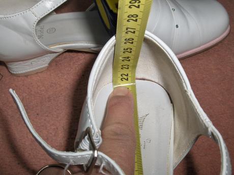 Dievčenské slávnostné sandálky, 35