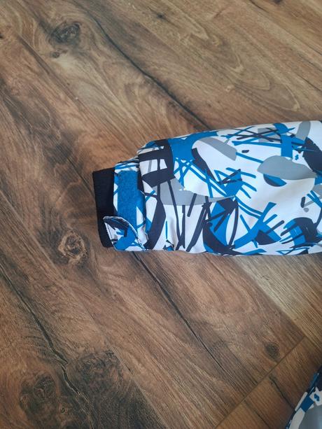 Zimná lyžiarska bunda vel. 116-122, lewro,116