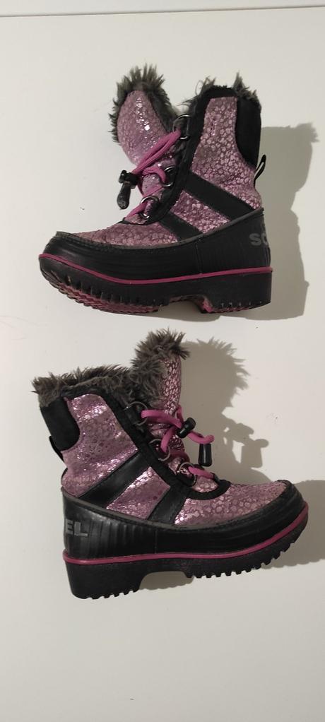 Snehule sorel veľ. 26, sorel,26