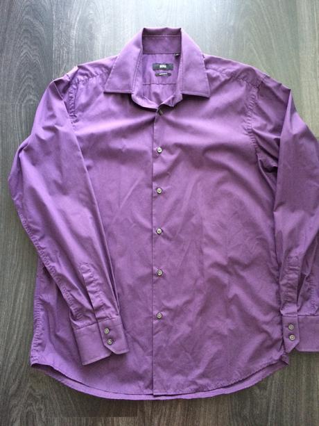 Pánska košeľa hugo boss, l