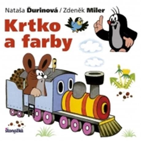 Krtko a farby, 
