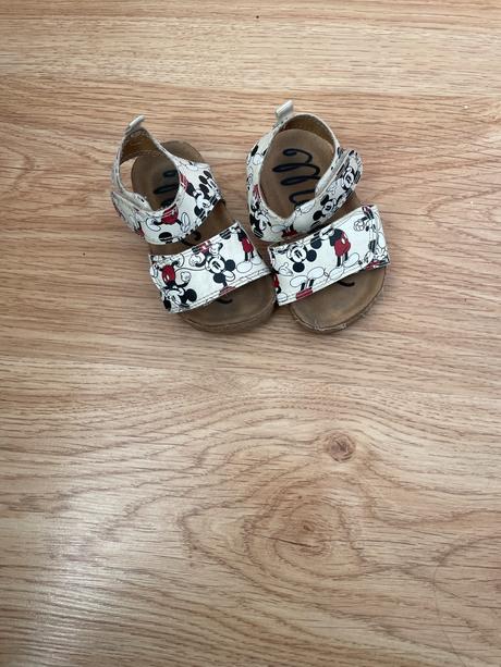 Sandalky 18/19, h&m,19