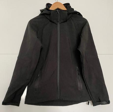 Prechodná nepremokavá bunda authority, authority,m