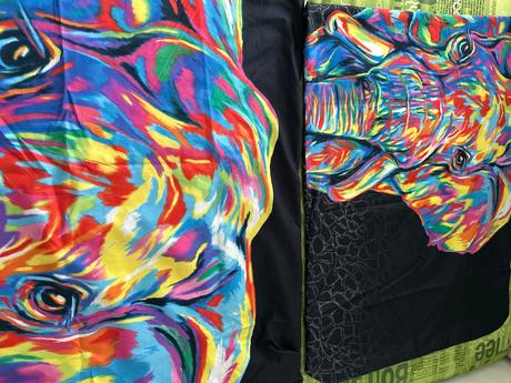 Raz použitá saténová posteľ.súprava, 