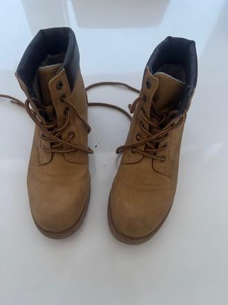 Čižmy zateplené, 38