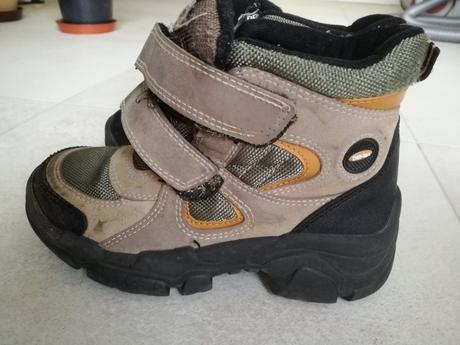 Topánky na zimu, 32