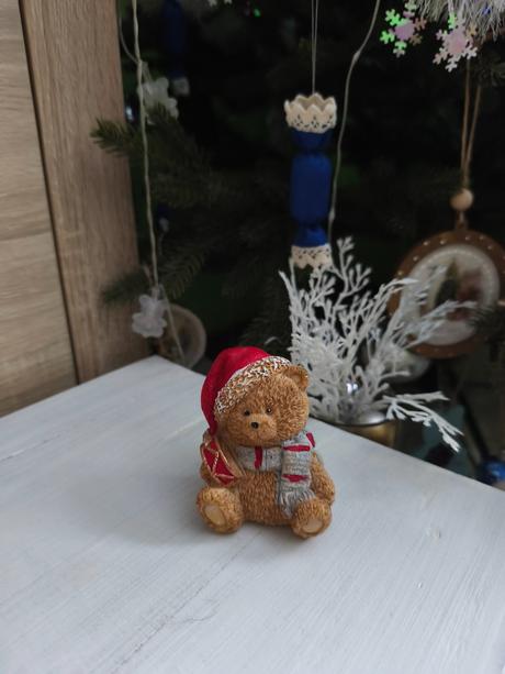 Dekorácia medvedík, 