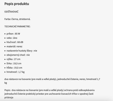 Zelmer elektrický citrusovač,odšťavovač, zelmer