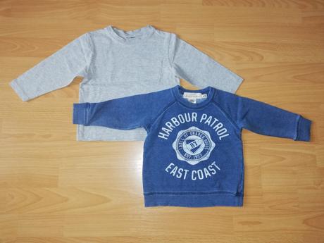 Tricka vel. 80-86, h&m,80