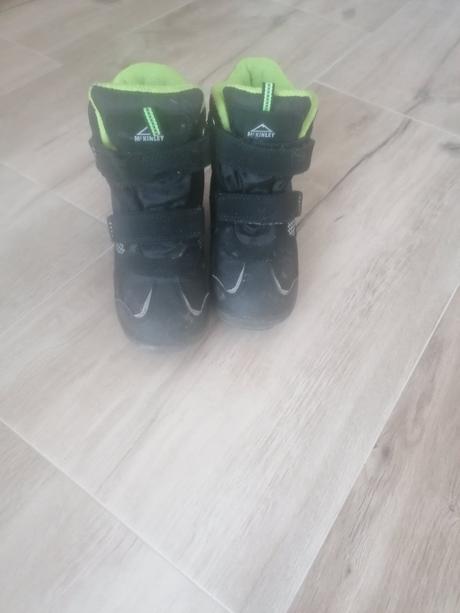 Prechodné vyššie topánky veľkosť 29, mckinley,29