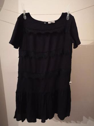 Šaty s krajkou, pompdelux,140