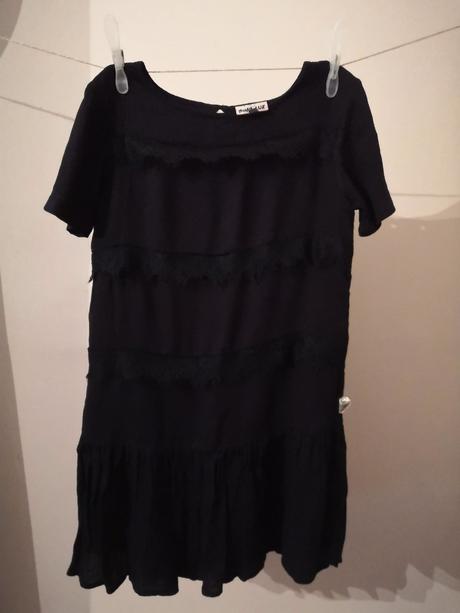 Šaty s krajkou, pompdelux,140