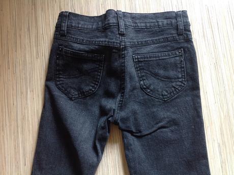 Rifle /noh8, denim co,140