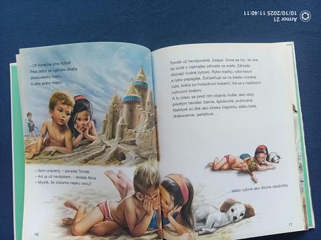 Kompletná séria príbehov tomáš a alica, 