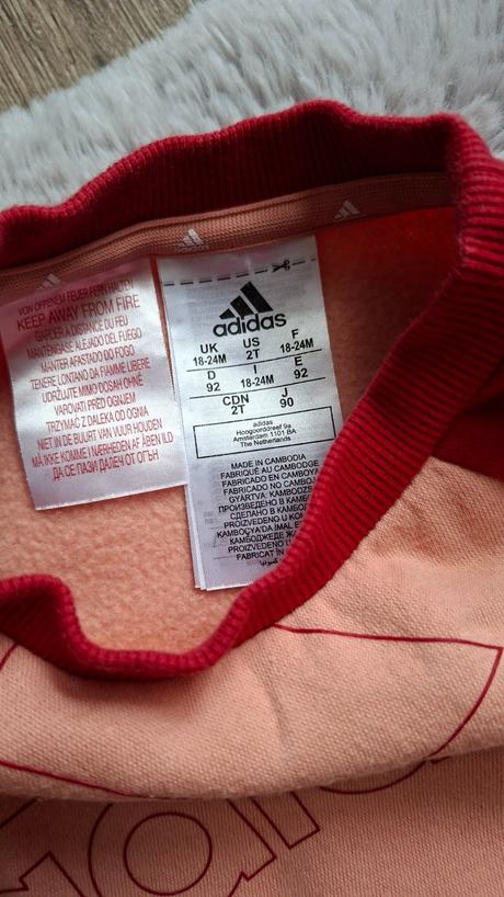 Adidas teplakova suprava, adidas,92