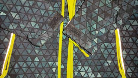 Softshellová vetrovka, lewro,116