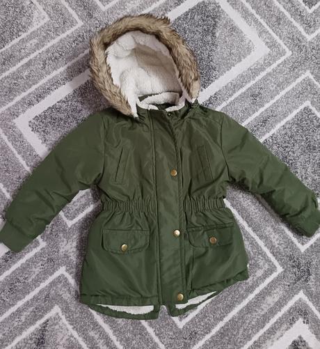 Zimná bunda, kiki&koko,98