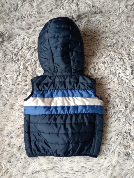 Detská vesta, piazza italia,86