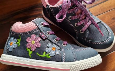 Prechodne topanocky pre dievcatko, tom tailor,24