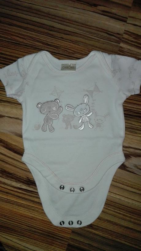 Body s krátkym rukávom 10 kusov, 56