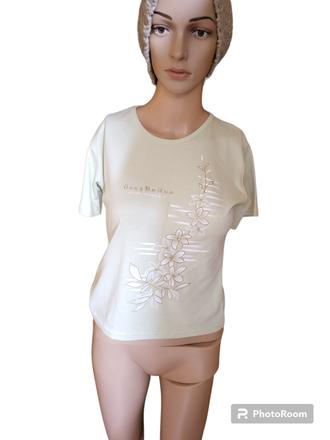 Dámske elastické tričko, s