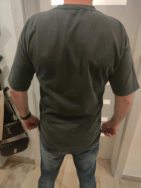 Tričko balanciaga l/xl, xl